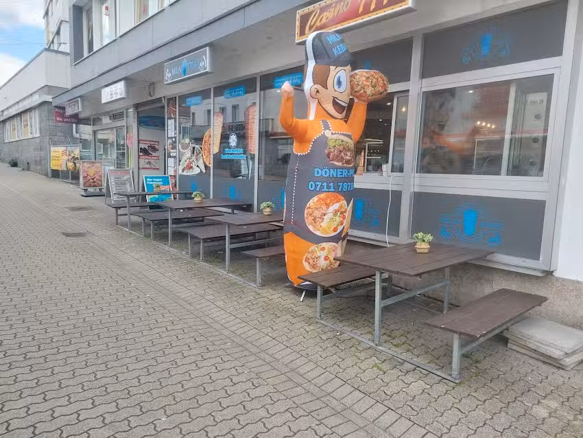 Milas Döner&Kebap&Pizza Vaihingen