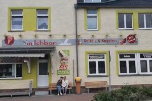 Milchbar An der Bode
