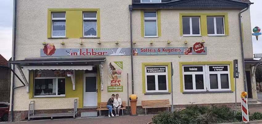 Milchbar An der Bode