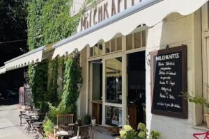 Milchkaffee