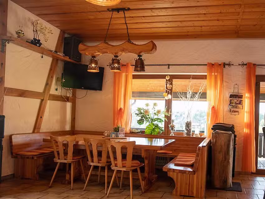 Mile Gastst&auml;tte Sportheim Schwarzenberg
