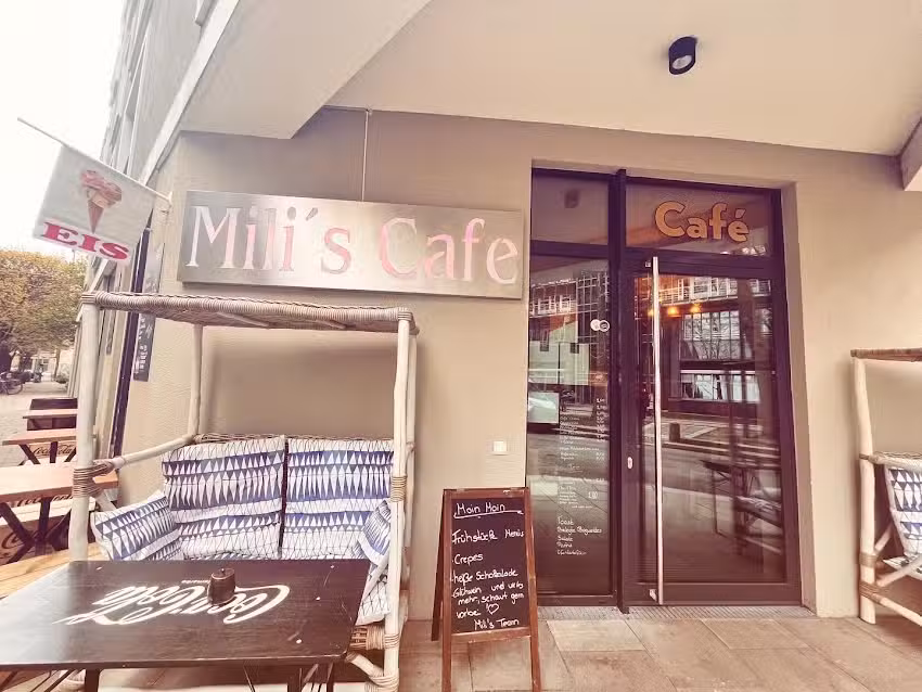 Mili&rsquo;s Cafe