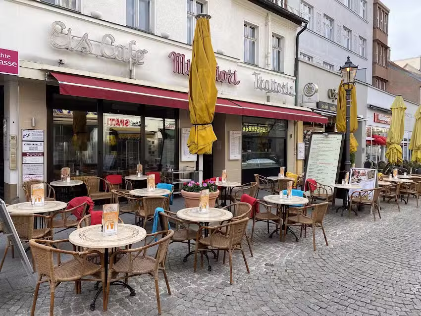 Millefiori Eiscaf&eacute; Trattoria