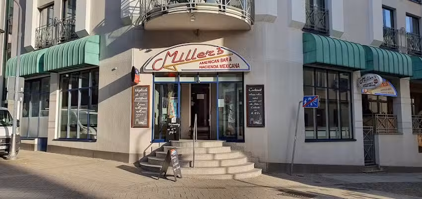 Miller&rsquo;s Restaurante y Bar