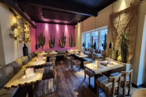 Mimaya Mexican Food & Bar