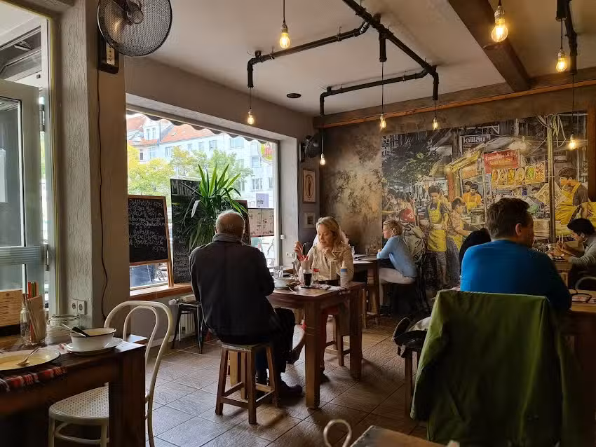 Mimi’s Thai Kitchen