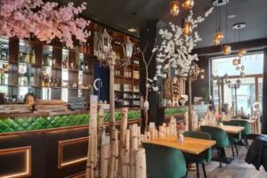 MiMi – Sushi & Asia Cuisine