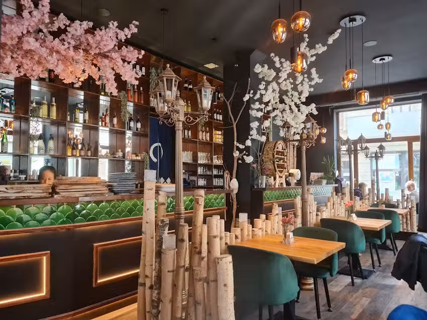 MiMi &ndash; Sushi & Asia Cuisine