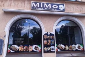 MIMO D&ouml;ner&Pizza