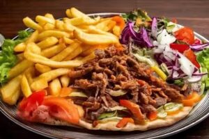 Mina Doner kebab