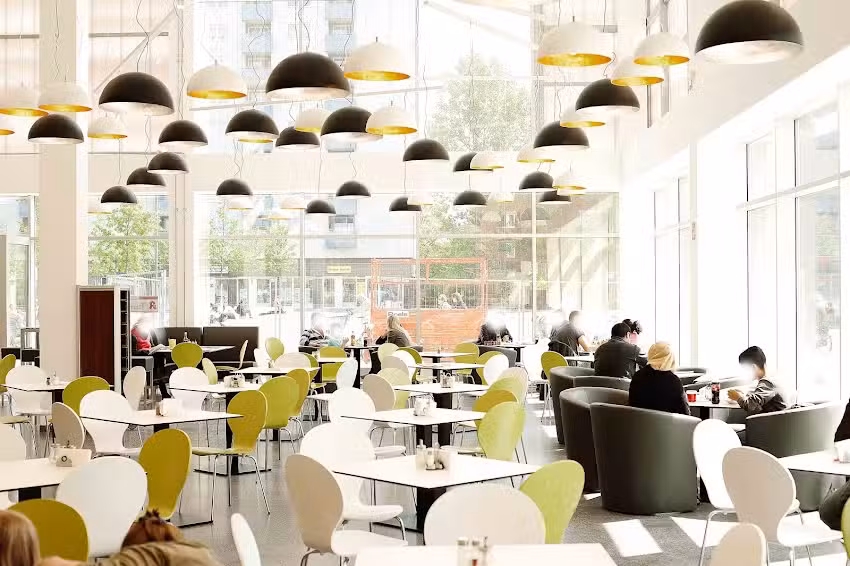 Mina Restaurant (Luna Center)