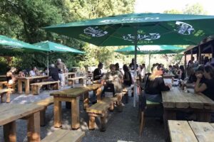 MindiBu Biergarten