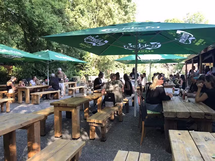 MindiBu Biergarten