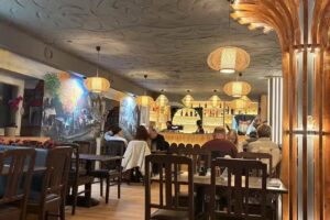 Minh Asiatische Küche und Sushi