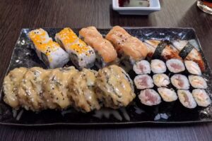 Minh Sushi Krefeld