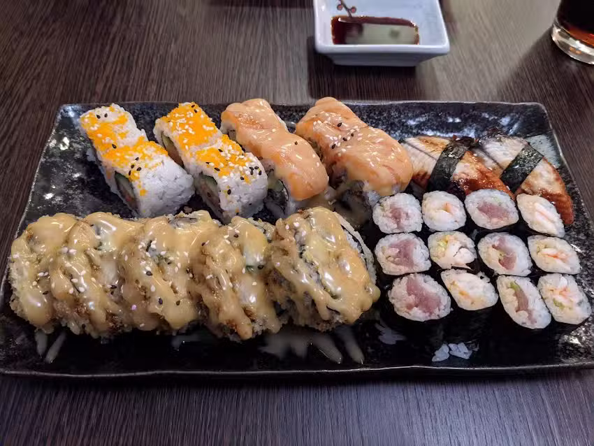 Minh Sushi Krefeld