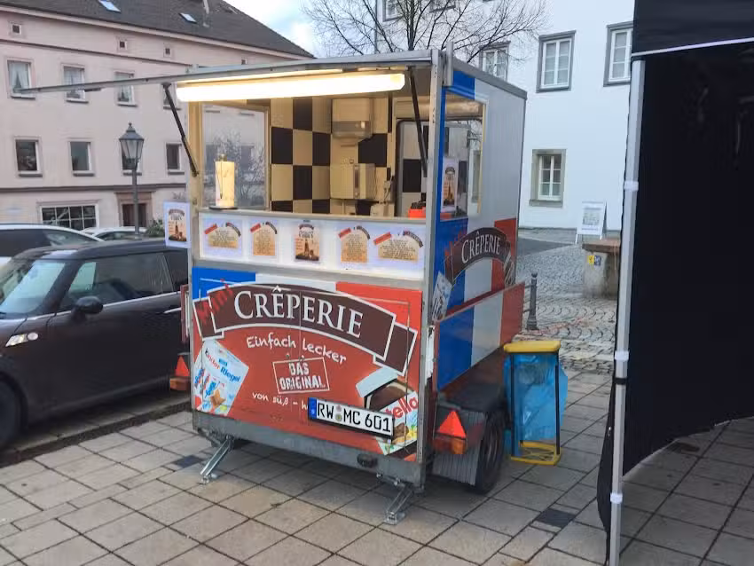 Mini Cr&ecirc;perie