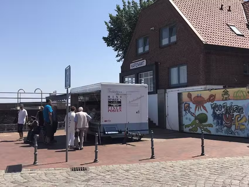 Mini Denkers Fischposten