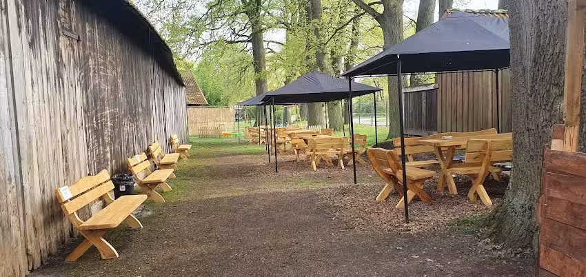 Mini Kirmes in Dreessel( Ahlden&rsquo;s Kapit&auml;ns Dinner)