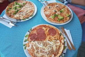 Mini Pizza Ciao