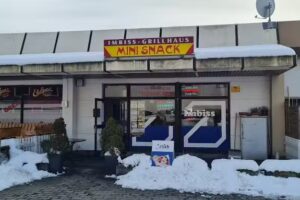Mini-Snack Ahmet G&ouml;reli