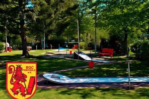 Minigolf BGC Diepholz