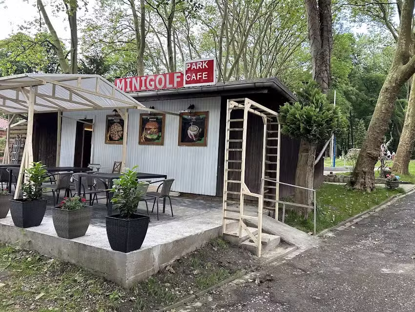 Minigolf Park&Cafe am Goldschmieding
