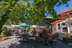 Minigolf & PitPat Anlage Elmstein + Bistro