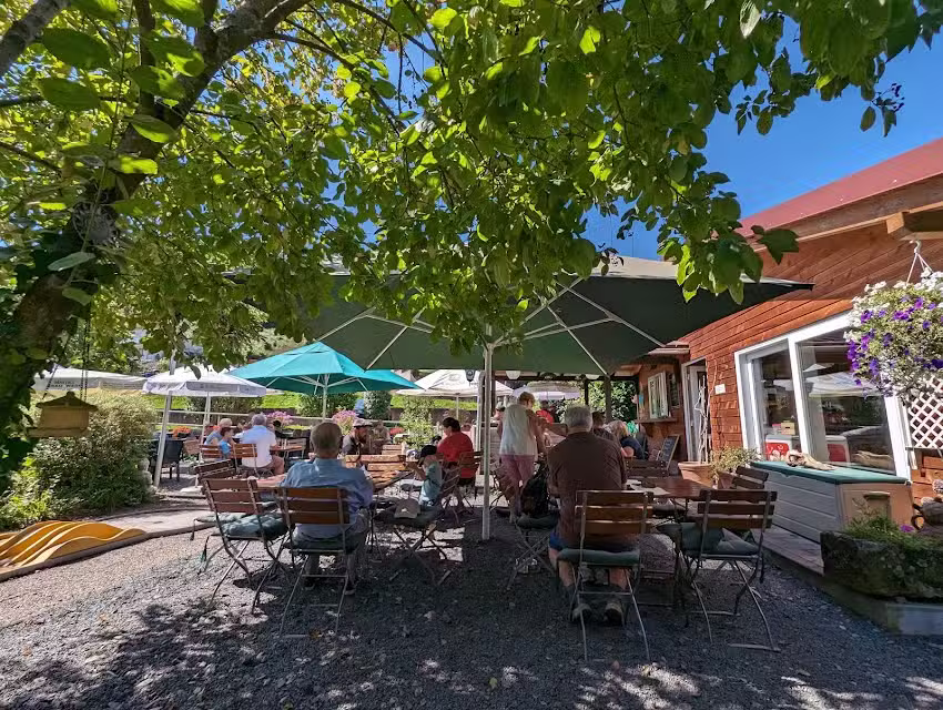 Minigolf & PitPat Anlage Elmstein + Bistro