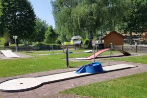 Minigolf Simonswald