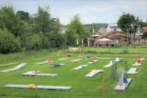Minigolf Weyer