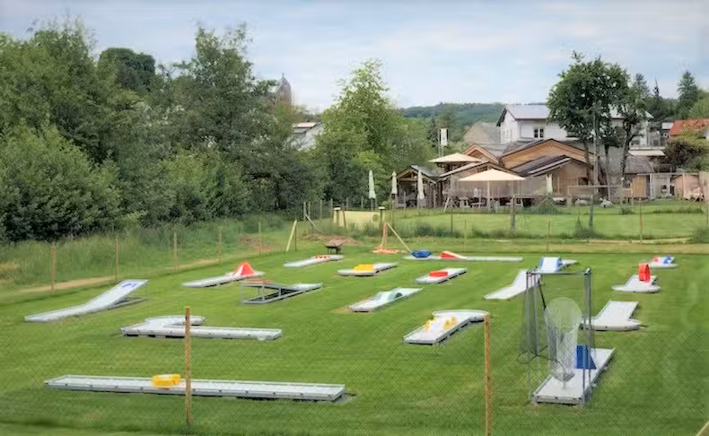 Minigolf Weyer