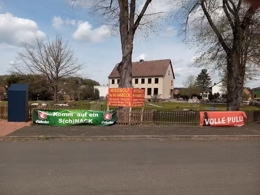 Minigolfanlage Wahmbeck