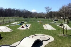 Minigolfanlage Zierow – 2Beach