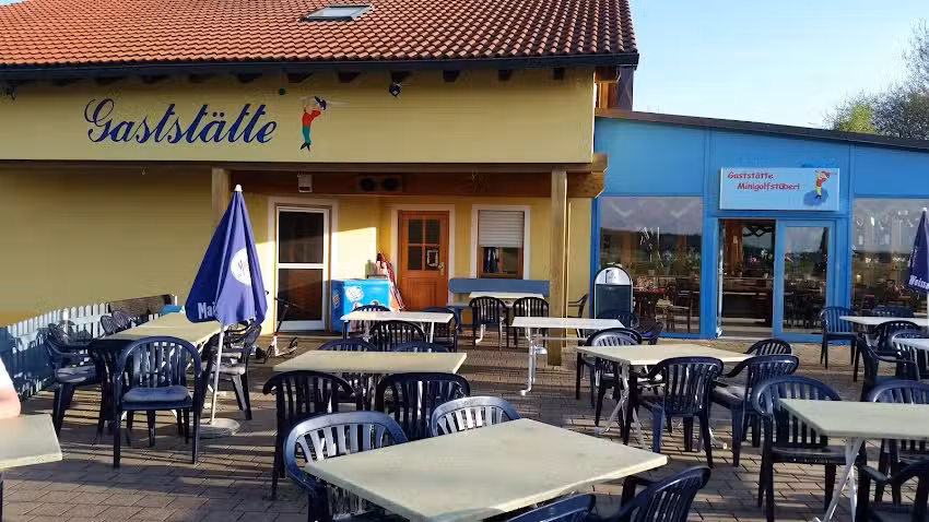 Minigolfst&uuml;berl