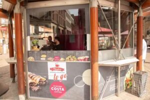 Minkens &ndash; Espresso & Gelato Bar (Pavillon)