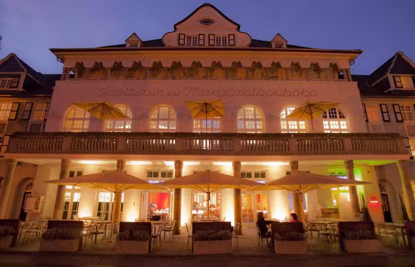 Mintrops Stadt Hotel Margarethenh&ouml;he