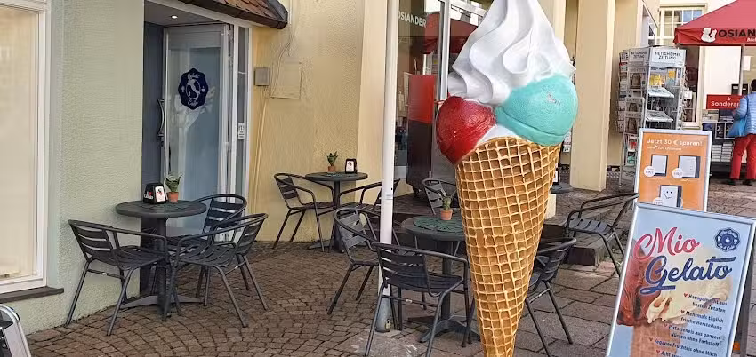 Mio Gelato Eis & Cafe GenVit GmbH