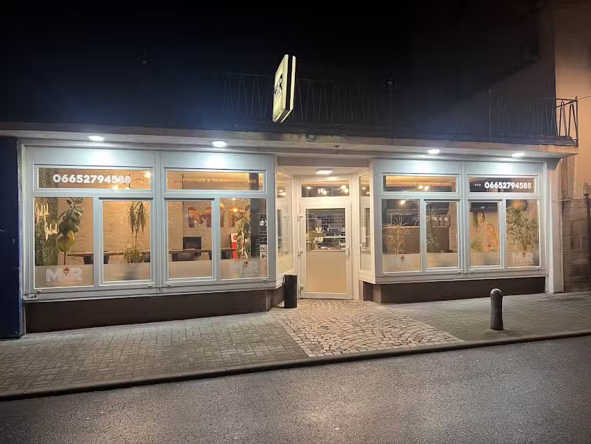 MiR Schnellrestaurant