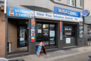 Miraç Grill