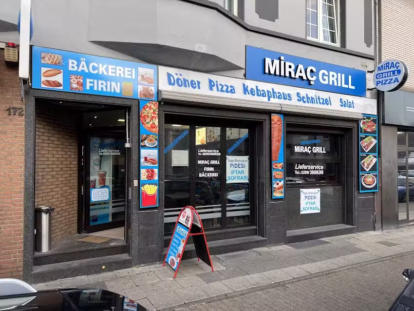 Miraç Grill