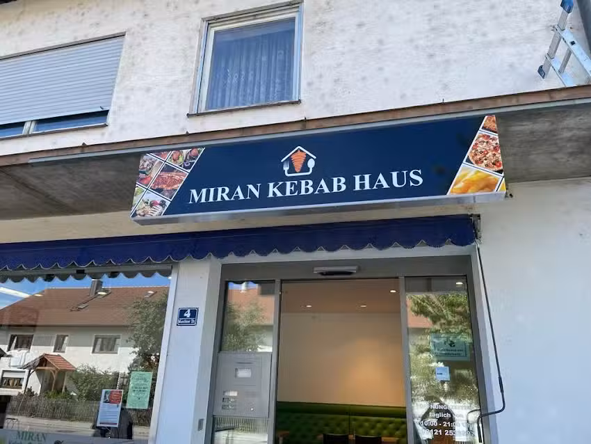 MIRAN Kebab Haus