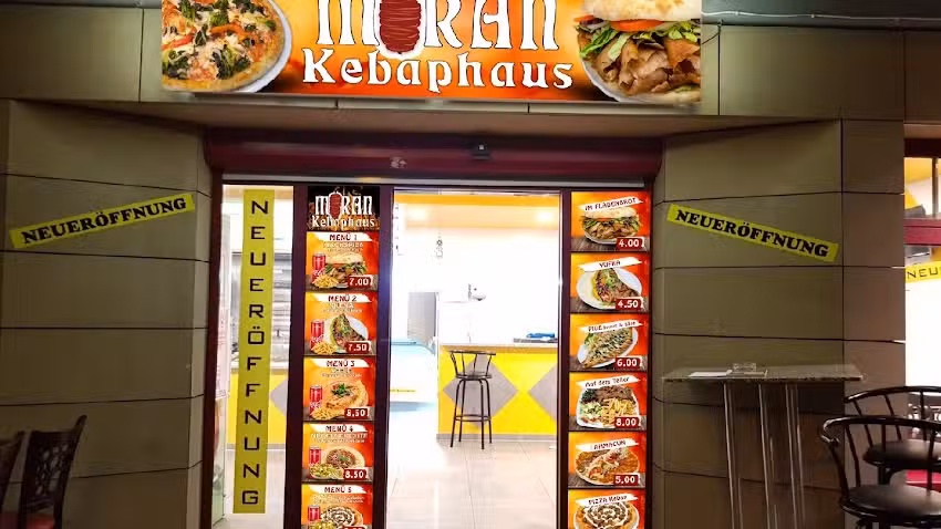 Miran Kebaphaus Leingarten