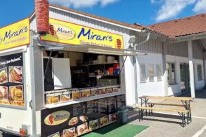 Miran&rsquo;s d&ouml;ner kebap & burger