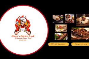 Miran´s Dürüm Truck