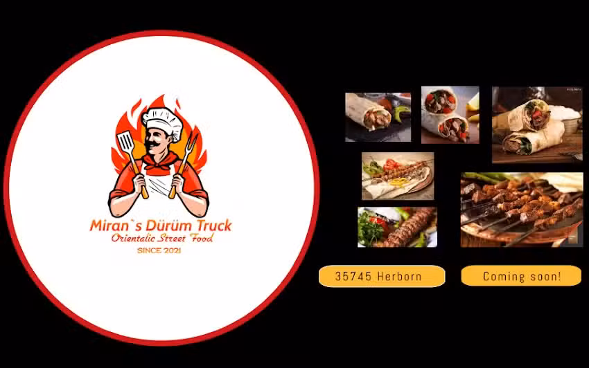 Miran´s Dürüm Truck