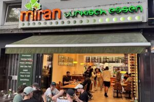 Miran – türkisch essen