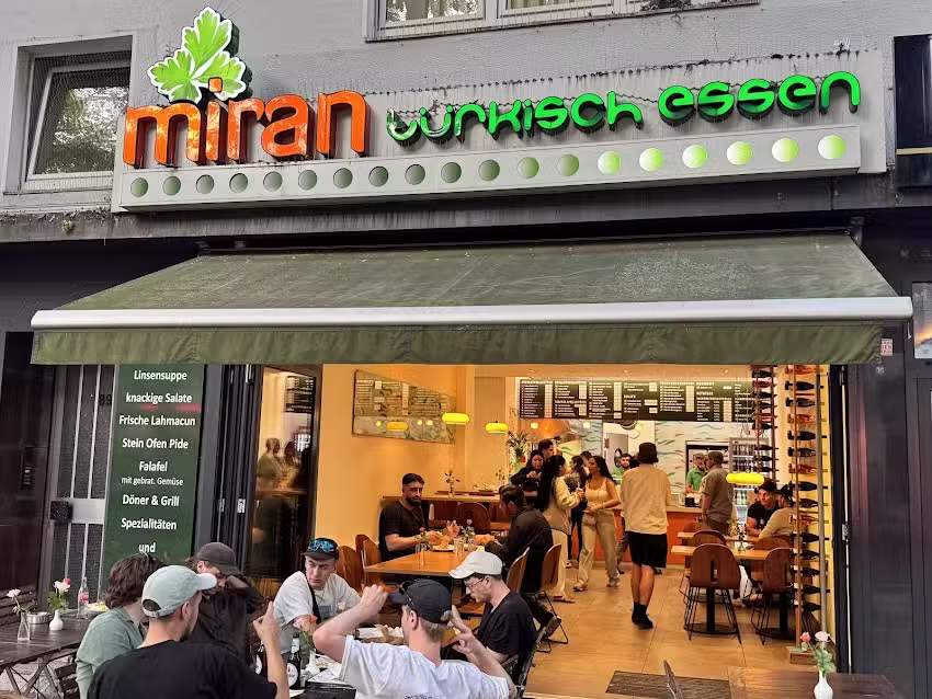 Miran &ndash; t&uuml;rkisch essen