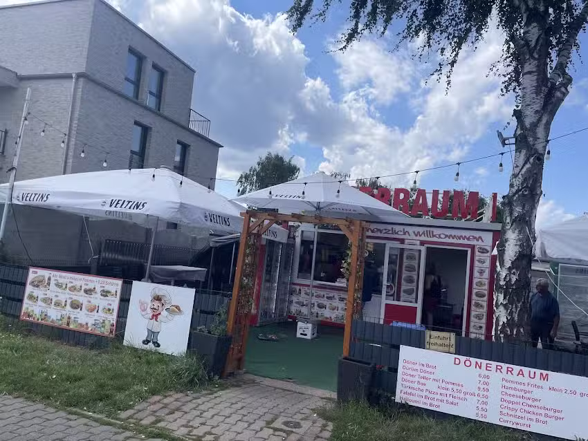 Miran&rsquo;s D&ouml;nerraum