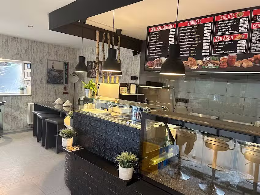 Mirma&rsquo;s Balkan Food